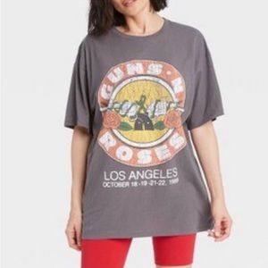 Guns N’ Roses Shirt